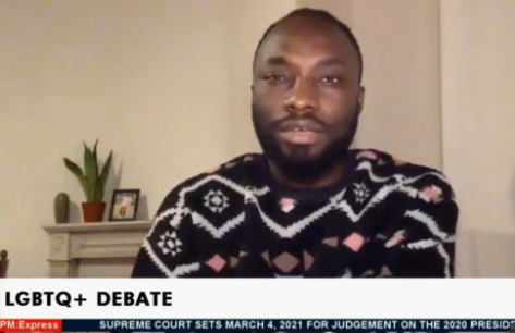 I’m gay, fear forced me to deny it – Ghanaian journalist comes out on live TV