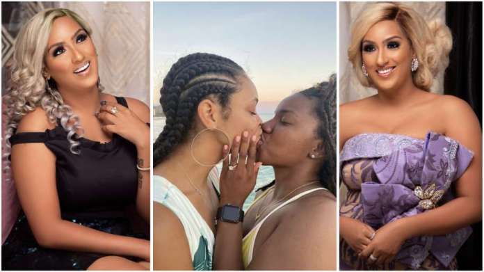 ‘Uneducated & shallow minds’ – Actress Juliet Ibrahim angrily blasts Ghanaians against LGBTQ+