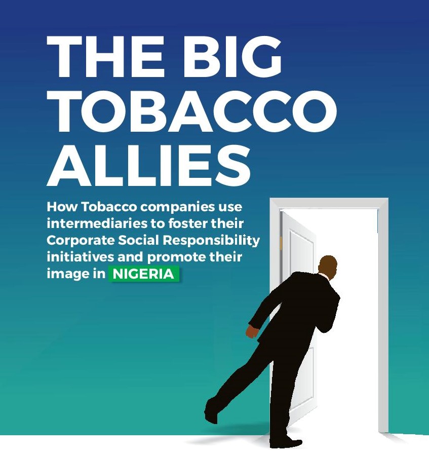 Newly launched report exposes tobacco industry use of allies in Nigeria