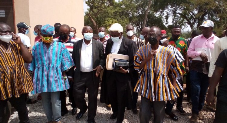 Wenchi High Court indefinitely adjourns Techiman South Parliamentary election trial
