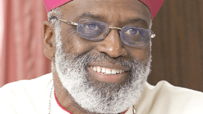 COVID-19 is Real: Archbishop Palmer-Buckle shares Scary Experience