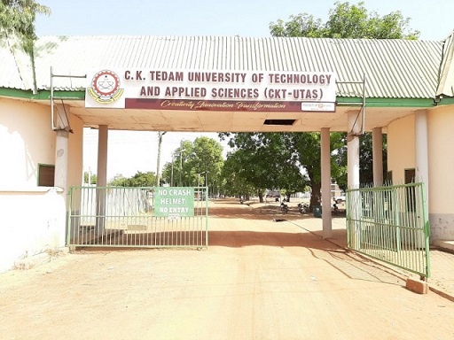 C.K Tedam University of Technology and Applied Sciences closed down over Covid