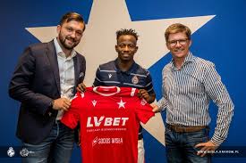 EXCLUSIVE: Unnamed Turkish clubs chase Ghanaian midfielder Yaw Yeboah