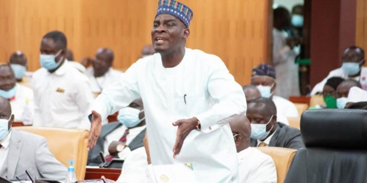 Stop using military personnel as bodyguards for state officials – Minority Leader