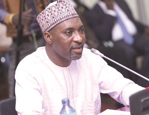Why Muntaka retracted, apologises for bribery claim against Supreme Court judge