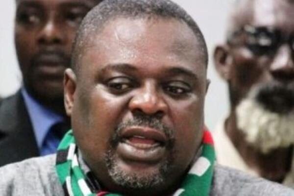Breaking News: NDC Suspends Koku Anyidoho From the Party