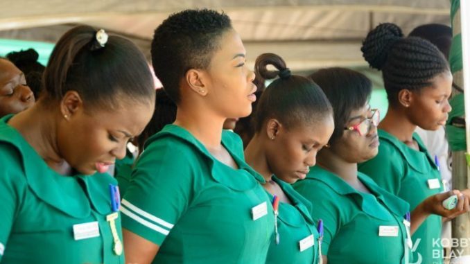 Good News As Nurses, Midwives To Renew PIN/AIN Online -[CHECK OUT]