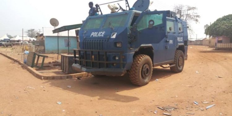 Police probe shooting of Ada residents following Songor lagoon protest