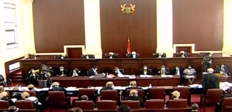 Supreme Court to rule on Mahama’s application to inspect EC’s documents today