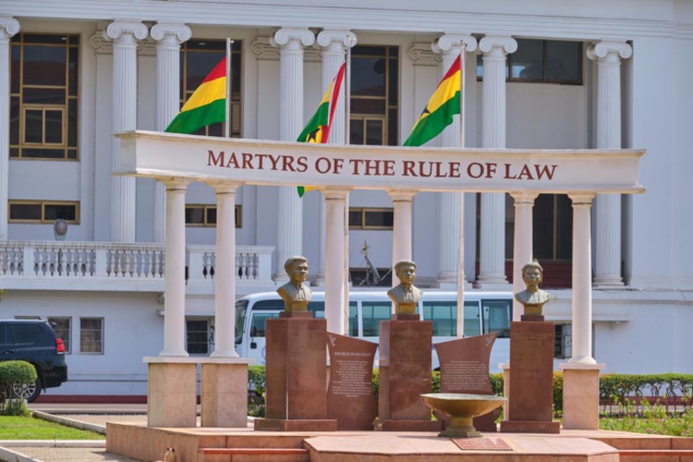 Supreme Court strikes out 5 paragraphs of Rojo Mettle-Nunoo’s statement; 27 maintained