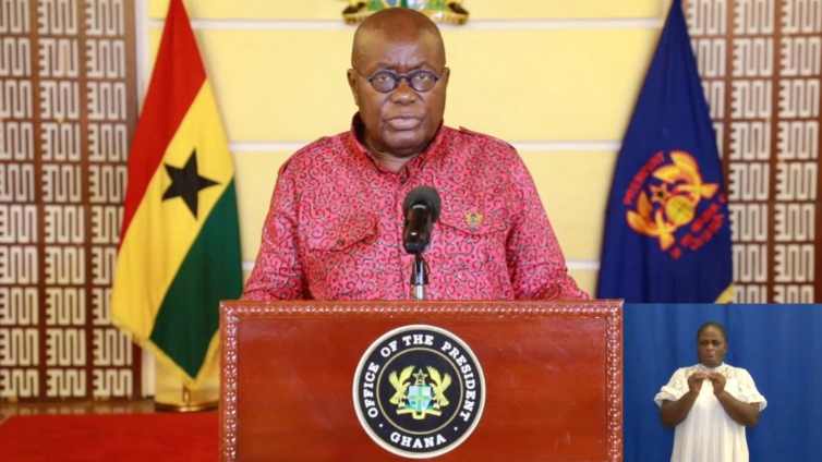 Workplaces should employ a shift system to curb spread of Covid-19 – Akufo-Addo