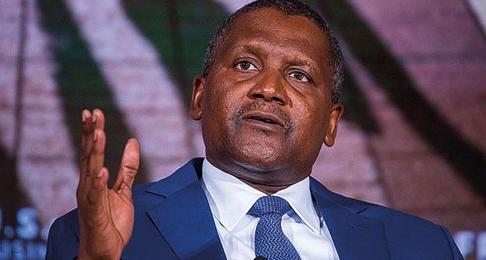 Dangote urges Nigerian government to allow licensed refineries import petrol
