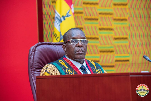 Budget 2021: Speaker Bagbin gets set for a showdown with Akufo-Addo