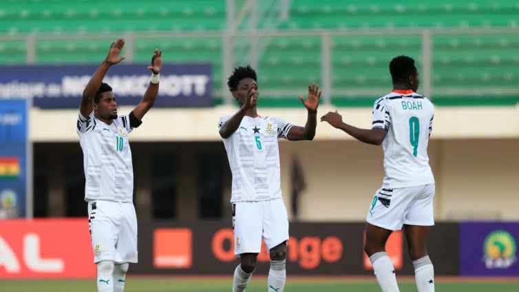 U-20 AFCON: Ghana beat Gambia to book final place