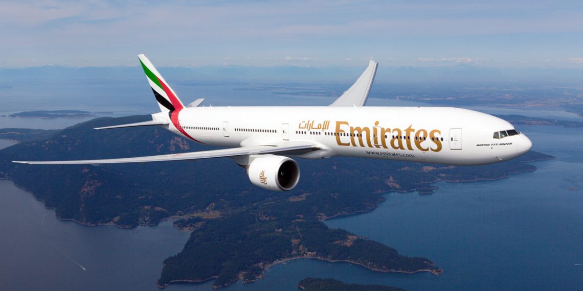 Emirates will now let you pay to not sit next to a stranger
