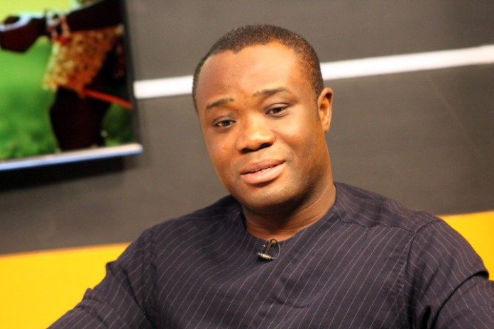 Ofosu Kwakye takes a swipe at Judiciary; says they can’t curtail rights of Ghanaians