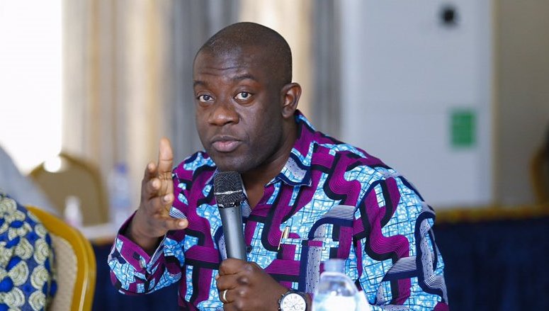 Data in 2021 Budget exposes Oppong Nkrumah's Lies on Covid-19
