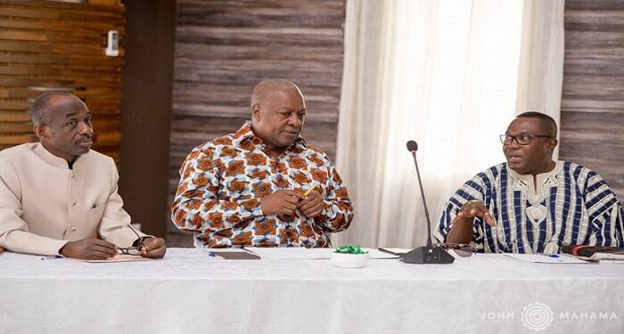 NEC urges NDC MPs to reject Incompetent and Arrogant Nominees of Akufo-Addo