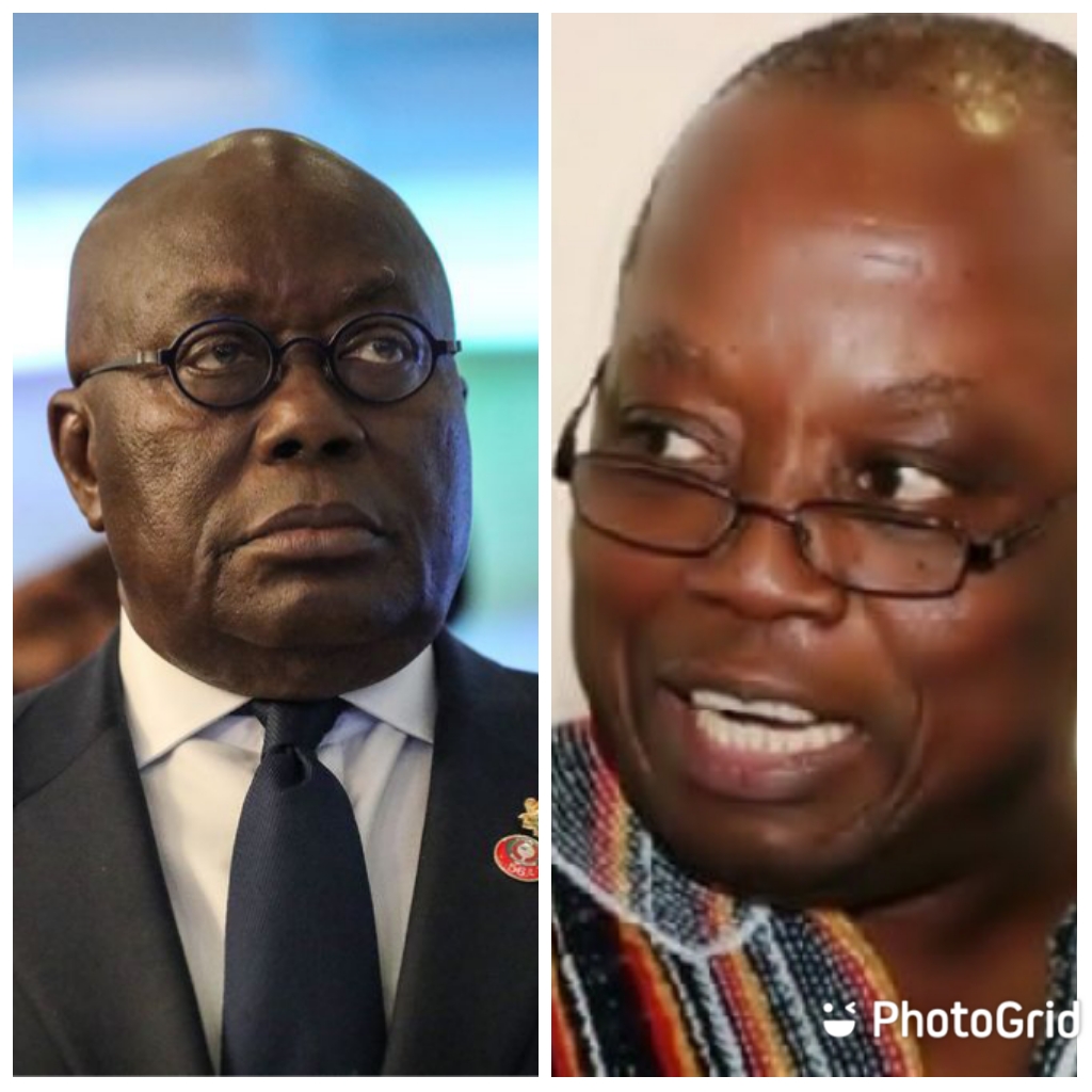 How Akufo-Addo fell into expelled Domelevo’s Trap