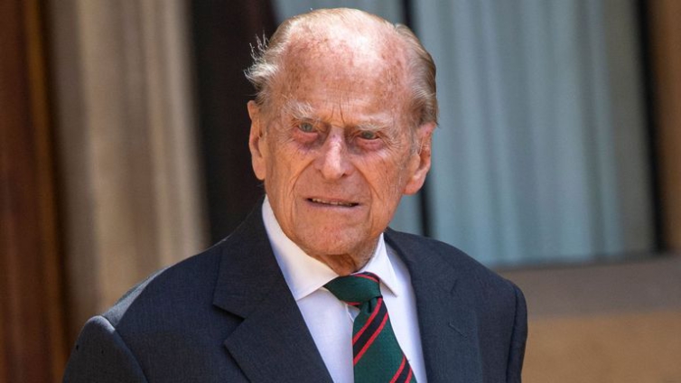 Prince Philip moved to new hospital to treat infection and test preexisting heart condition