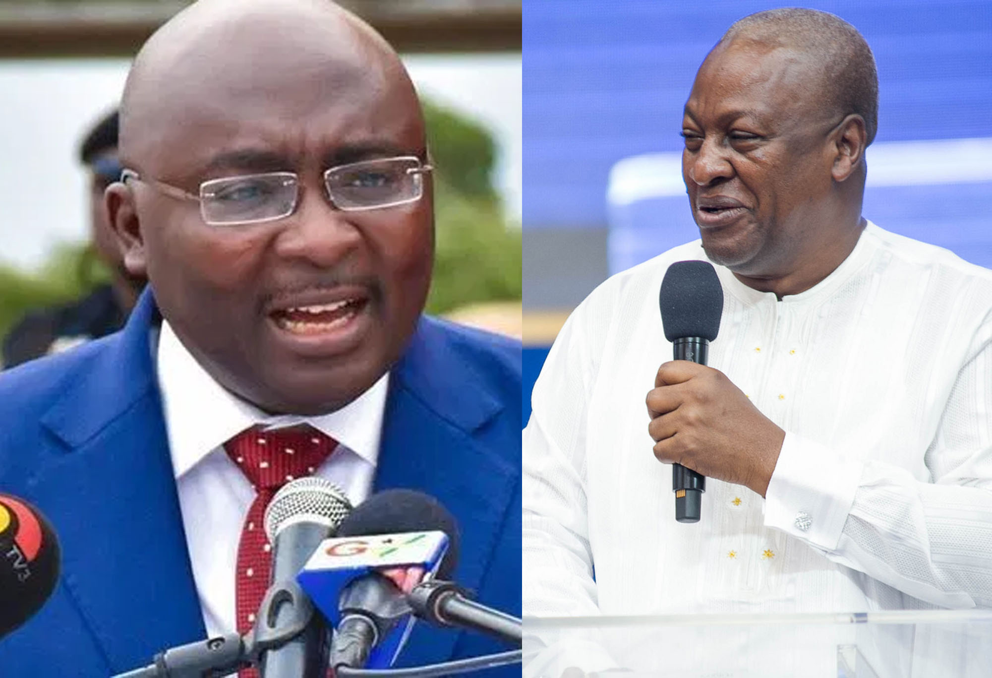 Mahama Can't Be The Best Alternative for Ghanaians; The Alternative Is Super Scary