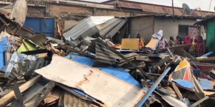 Lawyer chases compensation for persons affected by demolition at Abuja CMB