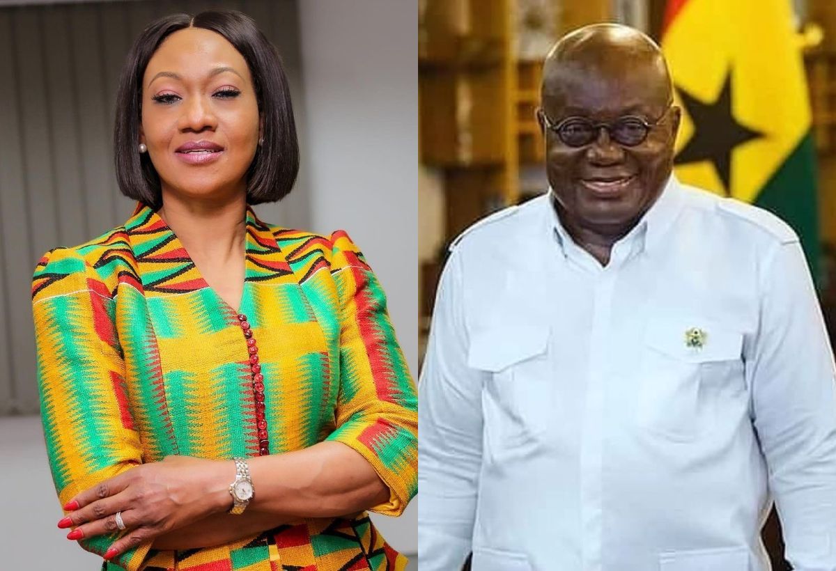 Corrupt EC Chairperson: Being shielded by Akufo-Addo
