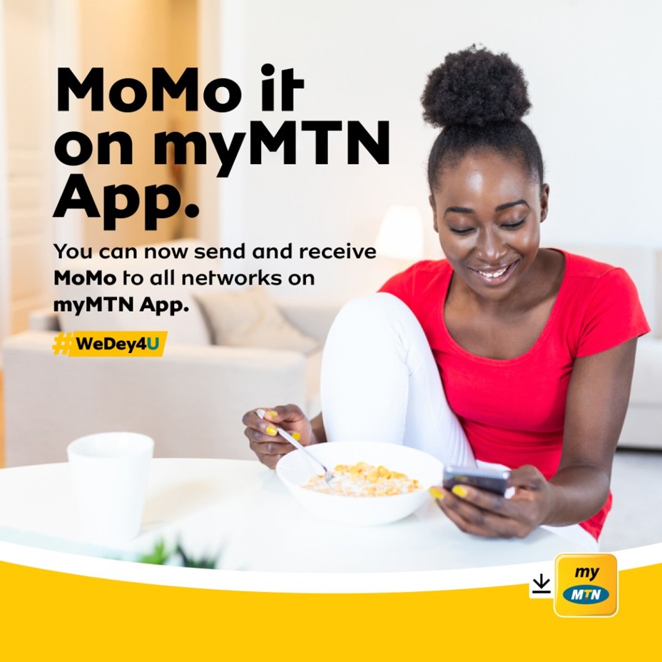 MTN introduces exciting feature on MYMTN APP