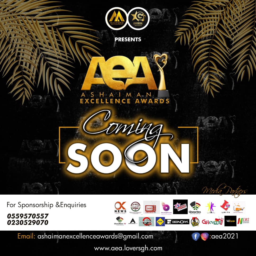 Coming Soon: Ashaiman Excellence Awards (AEA) 21