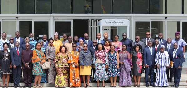 Ministry holds Orientation for Ghana’s Ambassadors and High Commissioners-designate