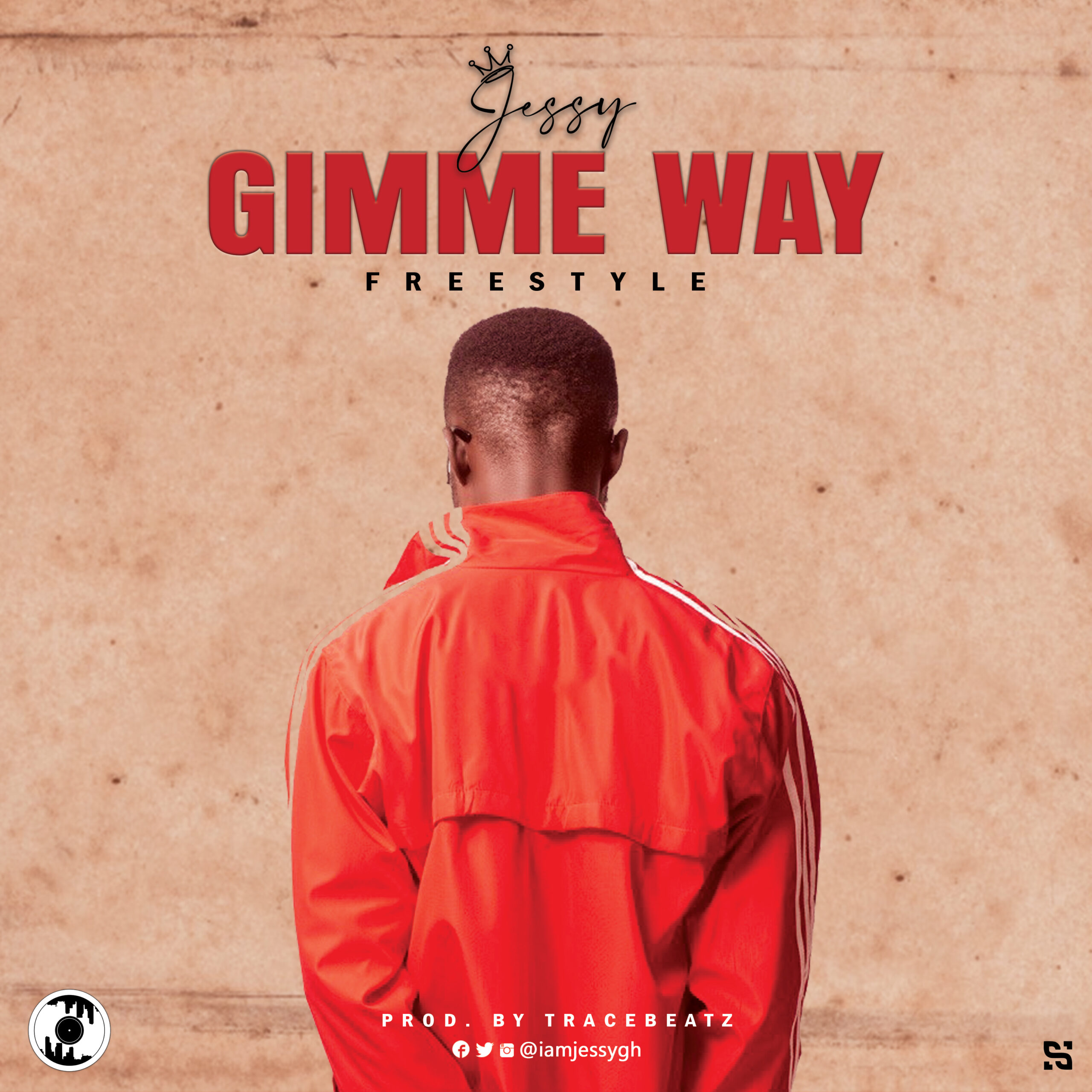 An award-winning Ghanaian rap artiste, Jessy Gh, defending rap and hiplife music from his locality who is also well known for his versatility and pen game has released a brand new freestyle song titled ‘Gimme Way’. The rapper has some unique attributes and that would definitely be his voice/vocal texture and his groovy nature of his sound. ‘Gimme Way’ is motivational and a way paving message to his listeners and the world as Jessy GH projects the idea of not really being concerned about the pull him down attitude or the hardship he faces but will rather push harder and pave way for his forthcoming EP Apple & Rose. Jessy Gh got crowned as the Highlife Artiste of the year at Youth Empowerment Awards 2020 due to his versatility. He was nominated for the Volta Music Awards as the Best Rapper of the Year, Songwriter of the Year, Hip-hop Song of the Year, and Popular Song of the Year.