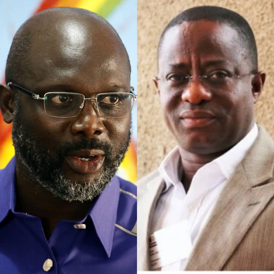 National Security arrests Journalist for allegedly reporting on an affair between Minister Amewu and George Weah's Girlfriend