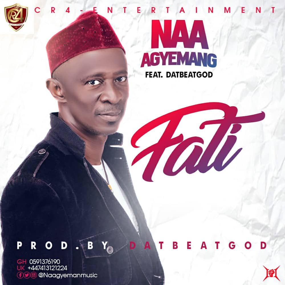 Legendary Musician Naa Agyeman Celebrates Muslims With New Song "Fati"