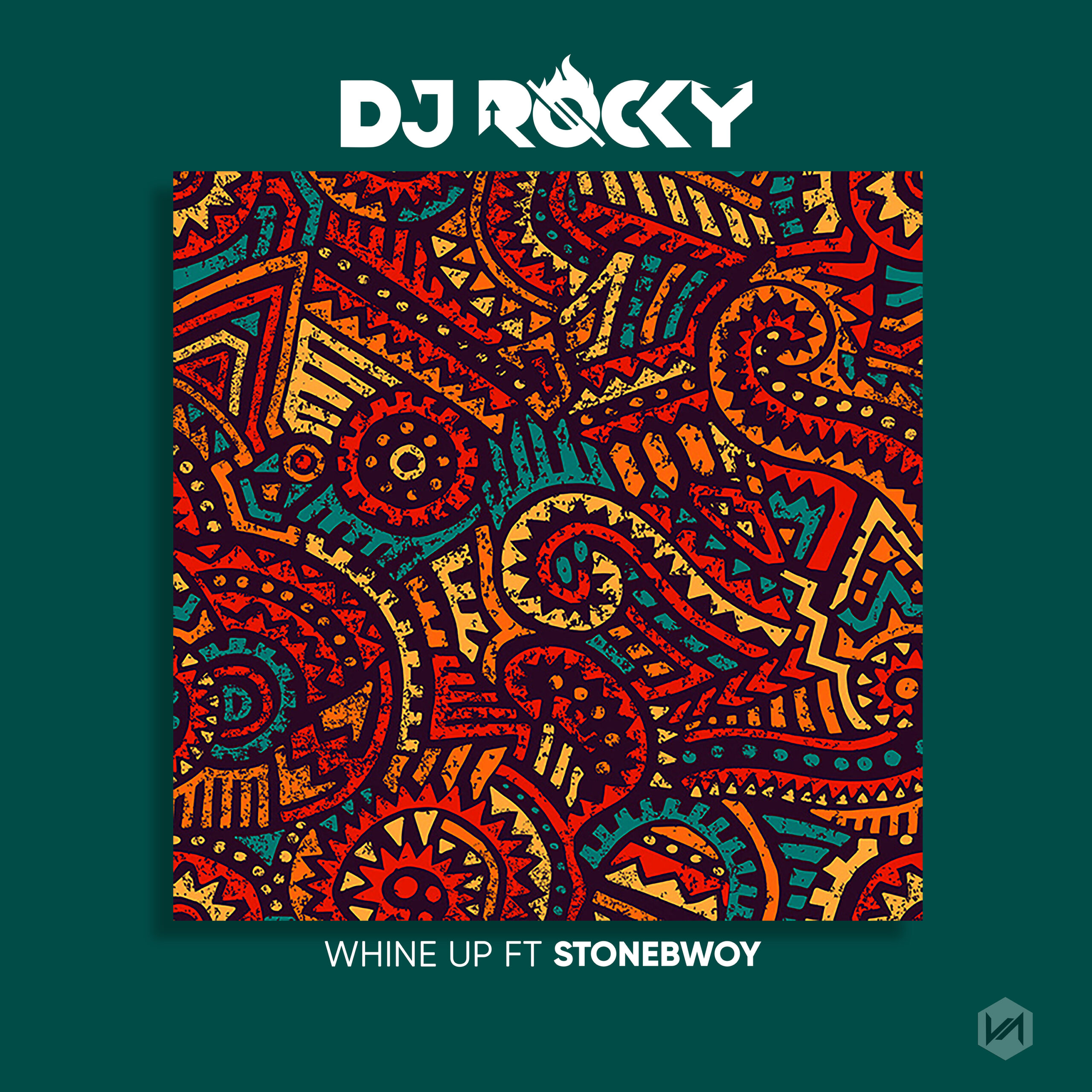 New Music: Uganda's DJ Rocky features Ghana's Stonebwoy in new Single