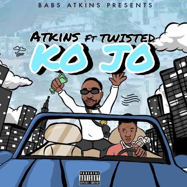 Babs Atkins Releases New Music Titled "Ko jo" featuring Twisted