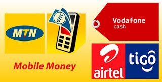 Registered Mobile Money Accounts in Ghana reaches 17 million