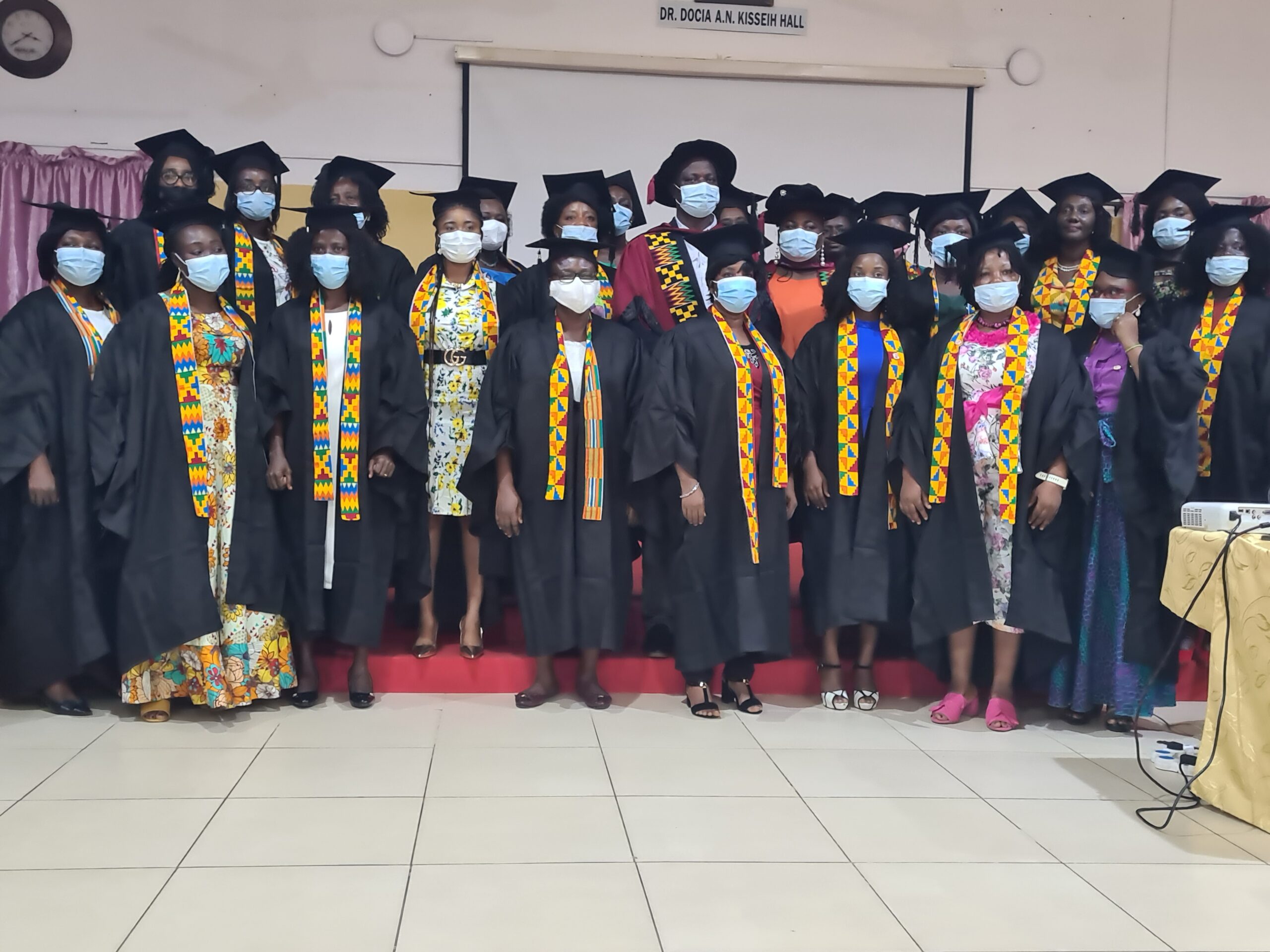 TUCEE Institute Holds Maiden Graduation On Cyber Counselling 