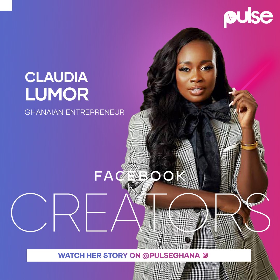 #FacebookCreators: Owning their narratives and fueling success with passion – Kaffy, Enoch Boateng, Taaooma, and Claudia Lumor share their inspiring stories