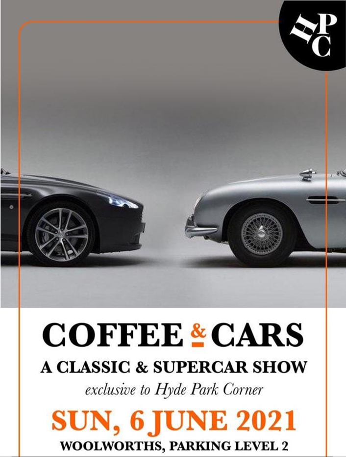 Hyde Park Corner set to drop jaws with Coffee & Cars showcase
