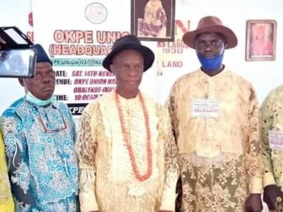 Okpe Union Elects New National Executive Members