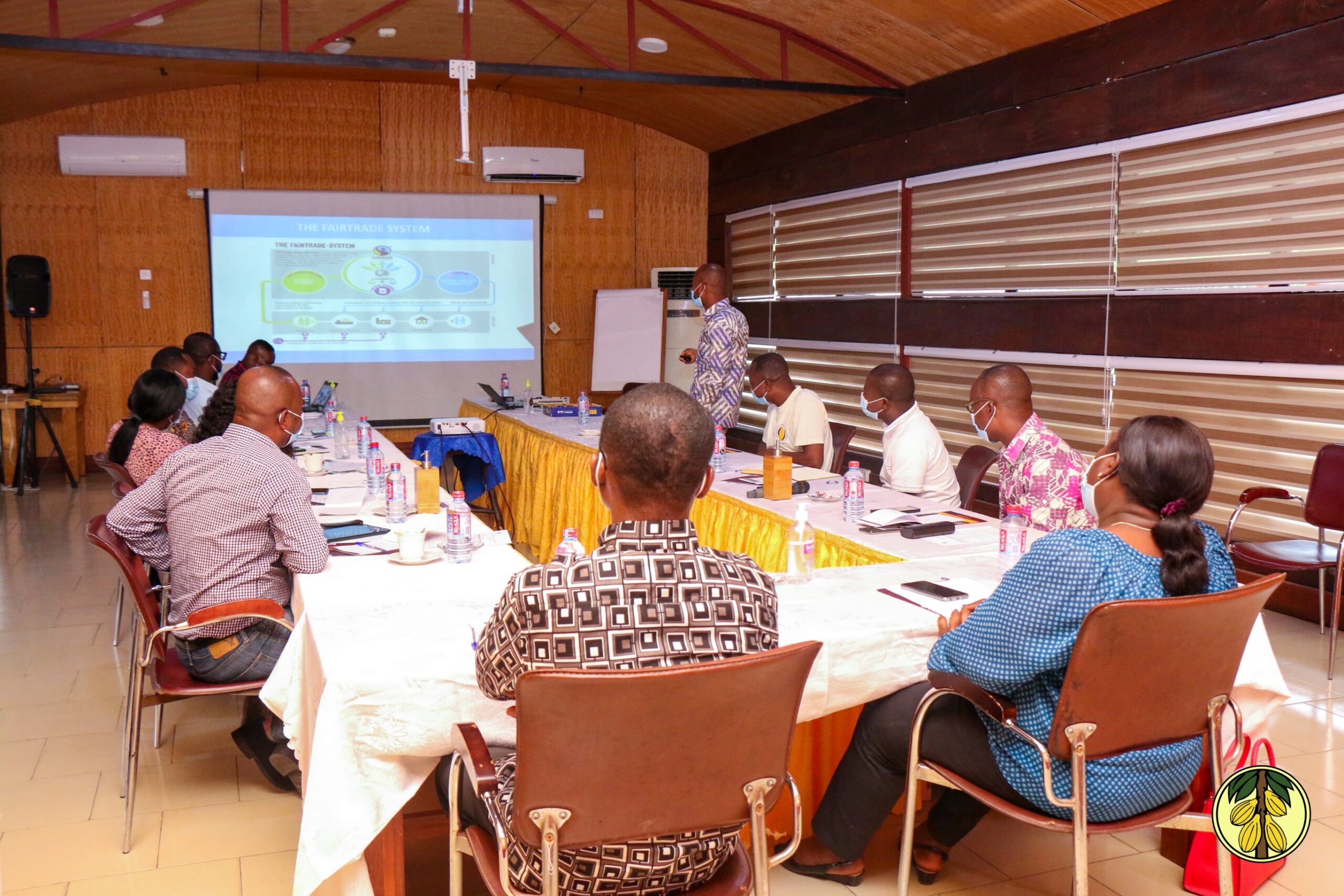 Fairtrade and Ghana Cocoa Board organise two-day training workshop
