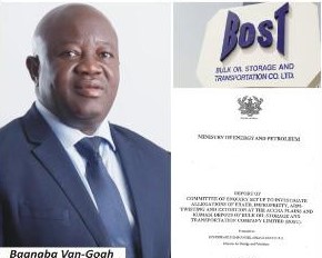Grimmy Game over 2013 BOST Report as Van-Gough warns two Media Houses
