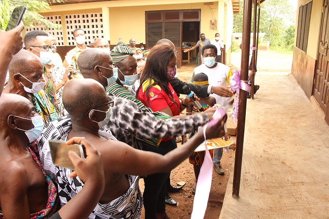 Ensuring Inclusive and Equitable Education: Vivo Energy Ghana Renovates Brengo Presbyterian School
