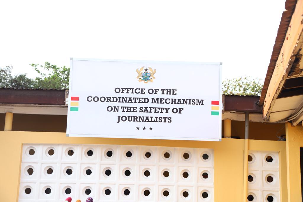 Ghana Government establishes office to receive Complaints on attacks on journalists