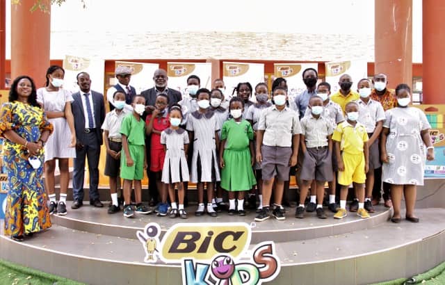 BIC® Kids Junior Art Master Challenge for Basic Schools