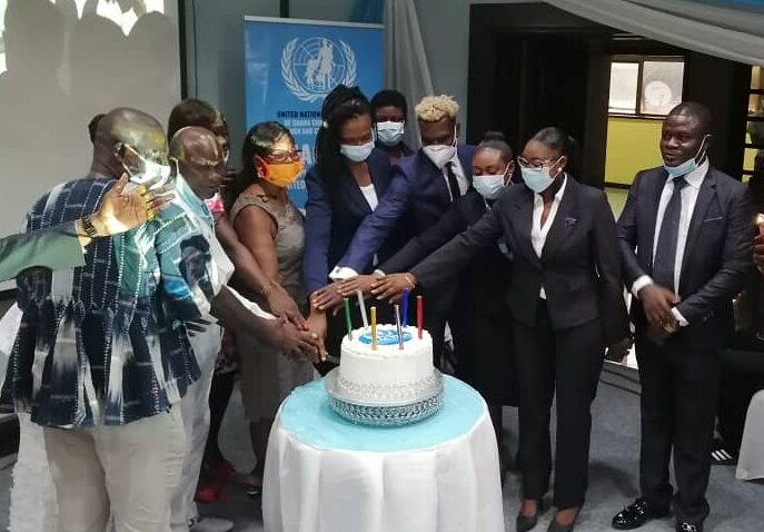 It's Official: UNACWCA has been launched in Ghana