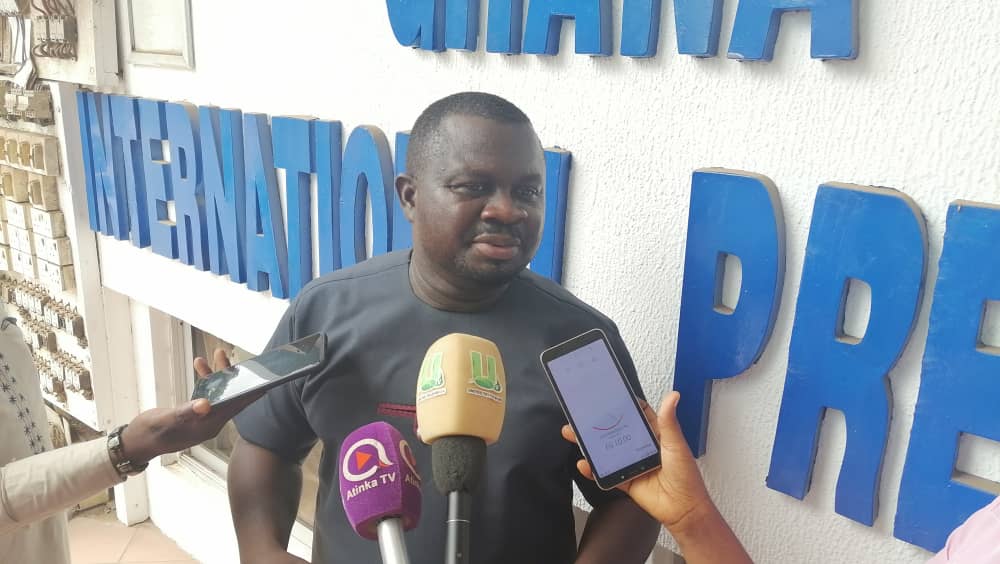 GJA Elections: Dwumfuor to prioritize the Welfare of Journalists