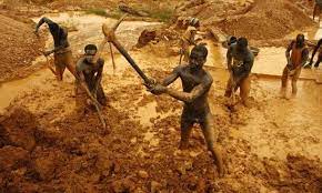 The change with Galamsey can only come through us