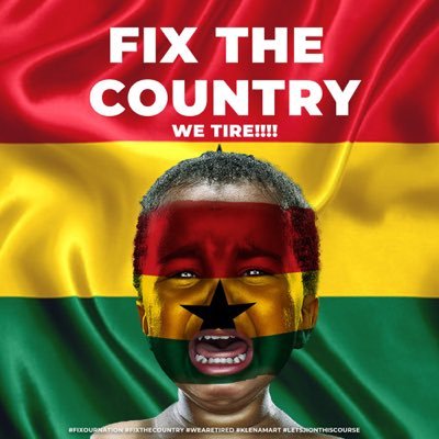 #FixTheCountry: Court stops Ghanaians from Protesting against Akufo-Addo