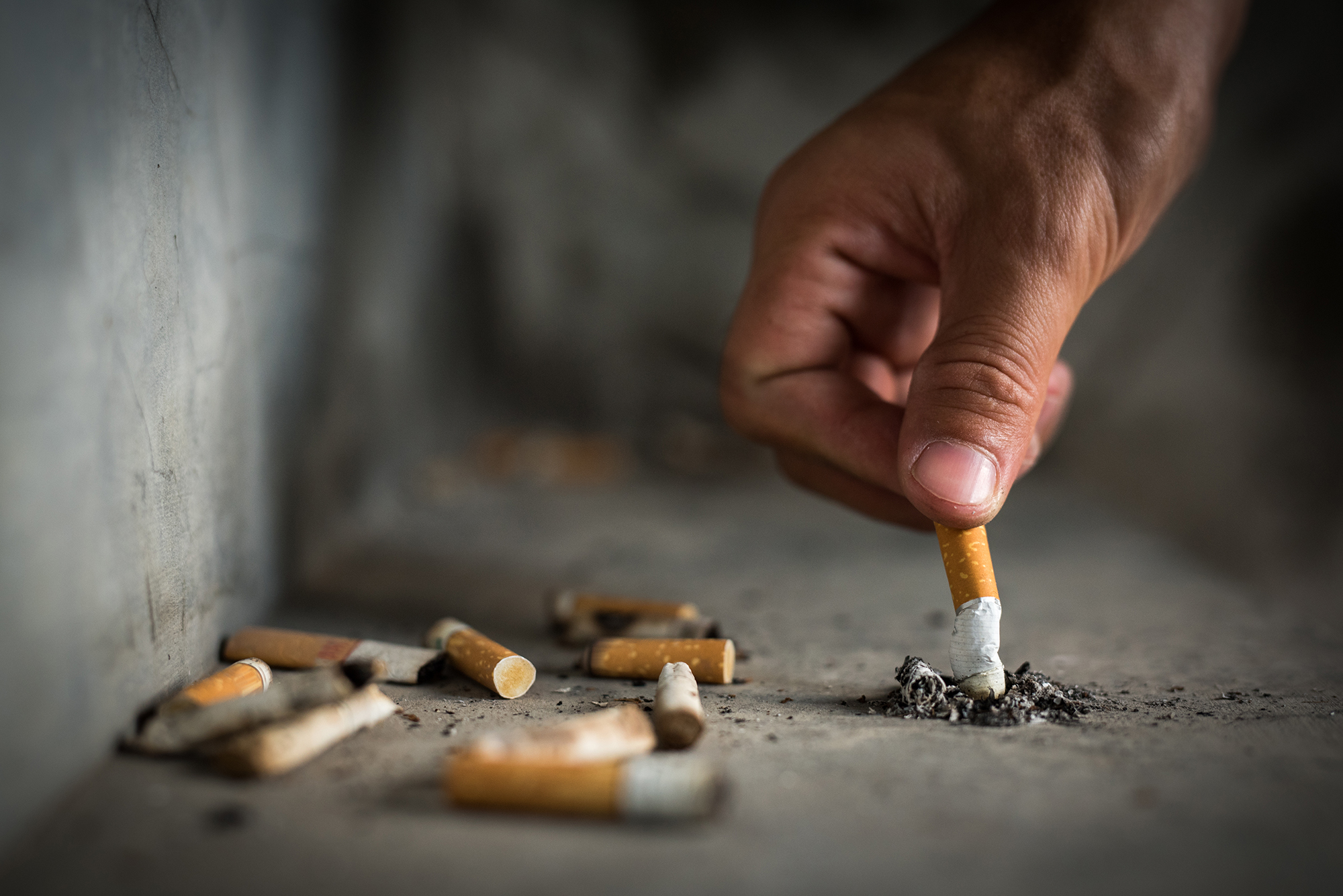 We must provide tobacco users the help they need to quit
